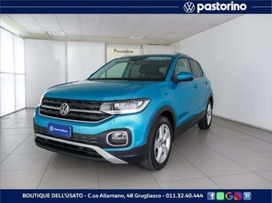 Volkswagen T-Cross1.0 TSI ADVANCED 110CV