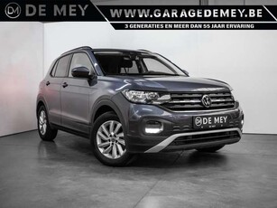 Volkswagen T-Cross1.0 TSI DSG / CARPLAY / ACC / PDC / LANE / AIRCO /