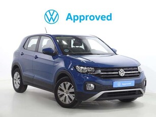 Volkswagen T-Cross1.0 TSI Edition