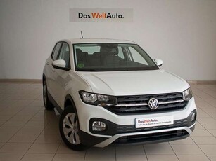 Volkswagen T-Cross1.0 TSI Edition