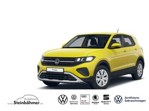 Volkswagen T-Cross1.0 TSI FACELIFT TAGESZULASSUNG LED Klima