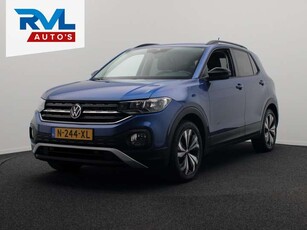 Volkswagen T-Cross1.0 TSI Life Carplay Adaptive-cruise Camera Naviga