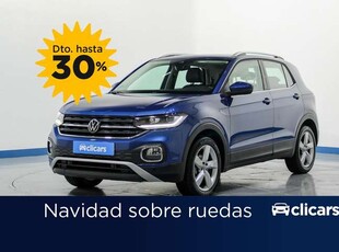 Volkswagen T-Cross1.0 TSI Sport DSG7 81kW