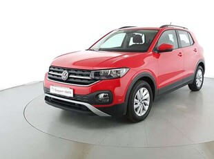 Volkswagen T-Cross1.0 tsi Style 110cv