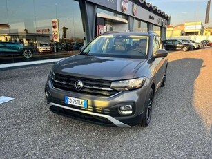 Volkswagen T-Cross1.0 TSI Style 95CV