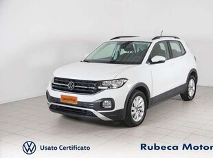 Volkswagen T-Cross1.0 TSI Style BMT 95CV