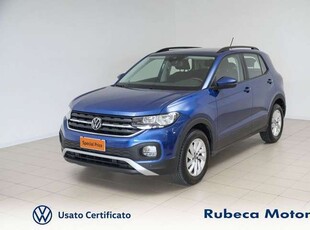 Volkswagen T-Cross1.0 TSI Style BMT 95CV