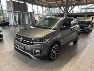 Volkswagen T-Cross1.0 TSI #Style #Navi #Sitzheizung