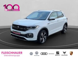 Volkswagen T-Cross1.0 TSI Style R-Line Paket Navi Digital-Cockpit