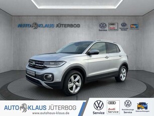 Volkswagen T-Cross1.0 TSI Style*App-Connect*Kamera*ACC*SHZ