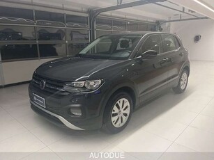 Volkswagen T-Cross1.0 TSI URBAN 95 CV