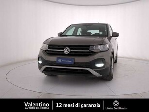 Volkswagen T-Cross1.0 TSI Urban BMT