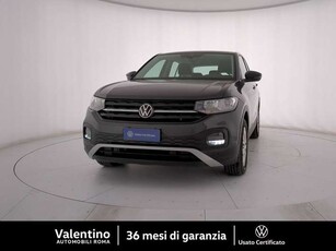 Volkswagen T-Cross1.0 TSI Urban BMT