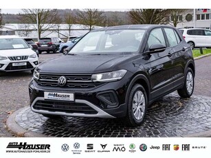 Volkswagen T-Cross1.0 TSI VIRTUAL LED PDC SITZHZG APP-CONNECT