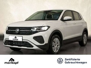 Volkswagen T-Cross1.0TSI +APP-CONNECT+ALLWETTER+ LED Klima