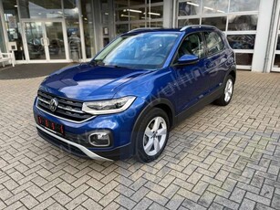 Volkswagen T-Cross1.0TSI DSG STYLE LED-SW ACC 1. Hand