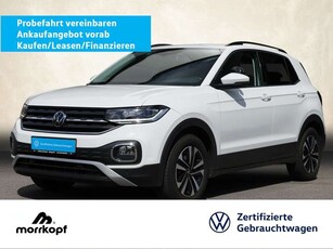 Volkswagen T-Cross1.0TSI United +AHK+ACC+KAMERA+LED+ Navi