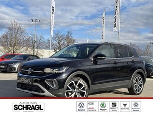 Volkswagen T-Cross1.5 TSI DSG STYLE FACELIFT+DESIGN+KAMERA