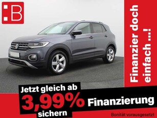 Volkswagen T-Cross1.5 TSI DSG Style KAMERA ACC DIG.COCKPIT LED