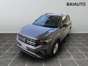 Volkswagen T-Cross1.6 tdi scr 95cv style dsg