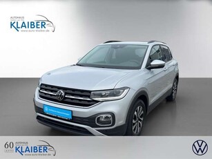 Volkswagen T-CrossActive 1.0 TSI 6-GANG+NAVI+LED+ACC+GARANTIE Klima