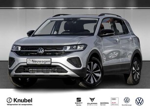 Volkswagen T-CrossGOAL 1.0 TSI DSG LED Navi TravelAss. AHK RKamera