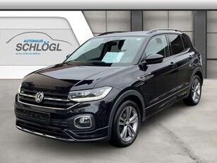 Volkswagen T-CrossLife 1.0 l TSI 7-Gang-DSG Sportpaket Navi digitale