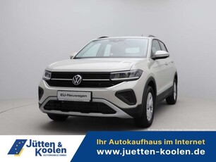 Volkswagen T-CrossLife 1.0 TSI 115PS DSG - Preisgarantie*