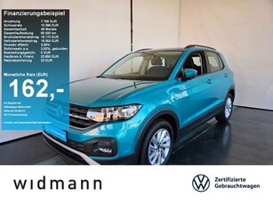 Volkswagen T-CrossLife 1.0 TSI Automatik Kamera ACC