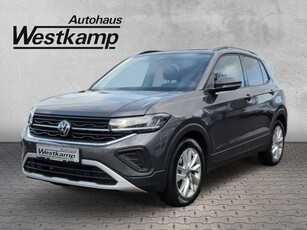 Volkswagen T-CrossLife 1.0 TSI Led Abstandstempomat 1.Hand