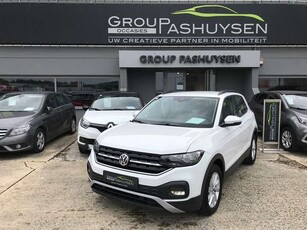 Volkswagen T-CrossLife 1.0TSI 115PK