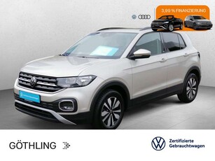 Volkswagen T-CrossMOVE 1.0 TSI 110 PS 6-Gang*Navi*ACC*SHZ*