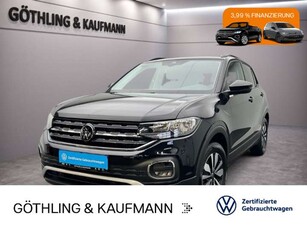 Volkswagen T-CrossMOVE 1.0 TSI 81kW*DSG*NAVI*ASG*SHZ*PDC*