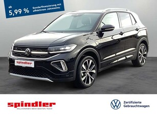 Volkswagen T-CrossR-Line 1.5 TSI DSG / Beats, Matrix, AHK