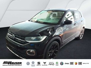 Volkswagen T-CrossR-Line 1.5 TSI DSG NAVI KAMERA ACC PDC LED APP-CON