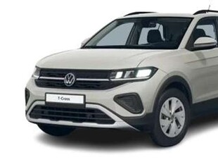 Volkswagen T-CrossR-Line neues Modell Kamera ACC Klimaauto Ready2...