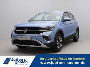 Volkswagen T-CrossStyle 1.0 TSI 115PS DSG - Preisgarantie*