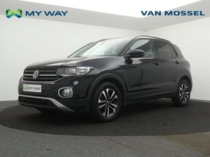 Volkswagen T-CrossT-Cross United 1.0TSI 110PK *NAVI*TREKHAAK*ZETELVE