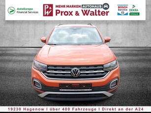 Volkswagen T-CrossTSI OPF DSG Active NAVI+WINTER-PAKET+ACC