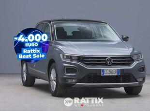 Volkswagen T-Roc1.0 TSI 110CV Style