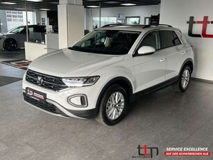 Volkswagen T-Roc1.0 TSI Life Digital-Tacho LED Navi Sitzhz