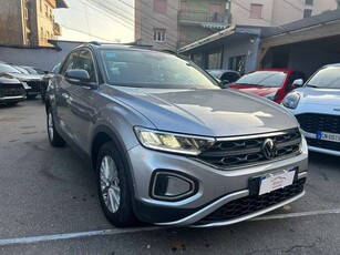 Volkswagen T-Roc1.0 TSI Life * PREZZO PROMO *