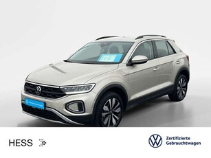 Volkswagen T-Roc1.0 TSI MOVE*LED*DIGITAL*NAVI*PDC*SHZ*17ZO