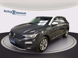 Volkswagen T-Roc1.0 tsi style 110cv