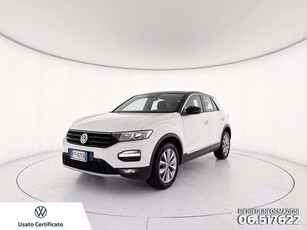 Volkswagen T-Roc1.0 tsi style 115cv