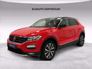 Volkswagen T-Roc1.0 TSI Style