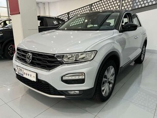 Volkswagen T-Roc1.0 TSI Style BlueMotion Technology