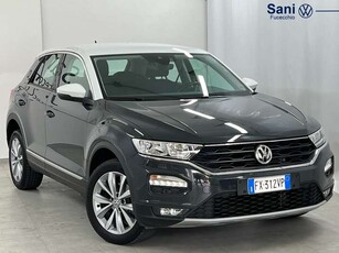 Volkswagen T-Roc1.0 TSI Style