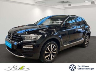 Volkswagen T-Roc1.0 TSI Style *PDC*NAVI*SITZH*