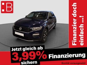 Volkswagen T-Roc1.0 TSI United AHK KAMERA NAVI SHZ